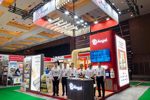 Discover the Future of Protein and Baking with Angel Yeast at FHI 2025