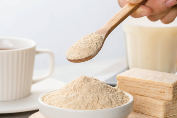 ?Say yes to yeast