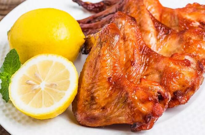 Upgraded recipe of chicken products-uncover the secrets of orleans-style flavor