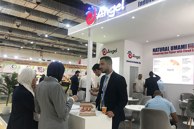 Angel Yeast Drives Food Health and Sustainability at Fi-Africa 2024