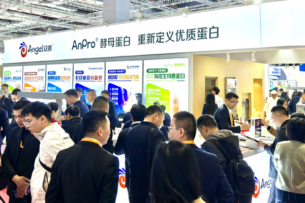 FIC2025：Angel Yeast Leads Health-conscious Trends with China's First Approved Microbial Protein