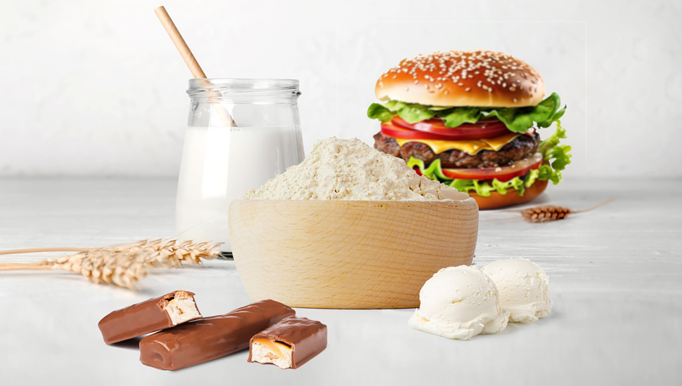 酵母蛋白是未来食品蛋白的重要来源