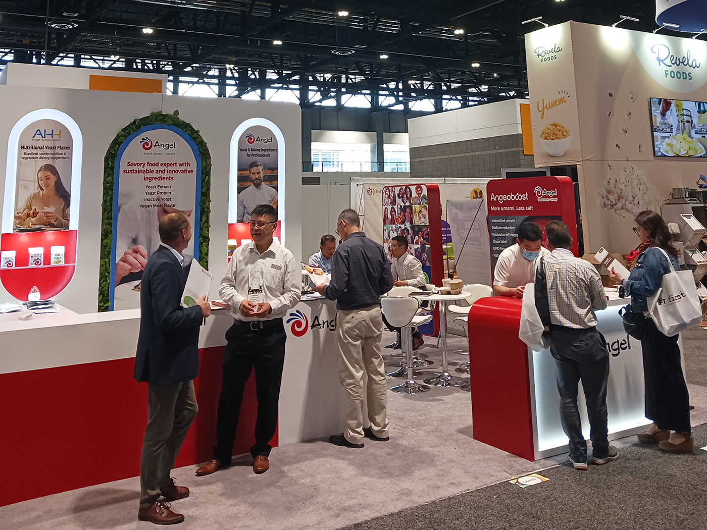 美国IFT食品科技展