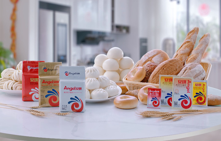 AG视讯发酵面食