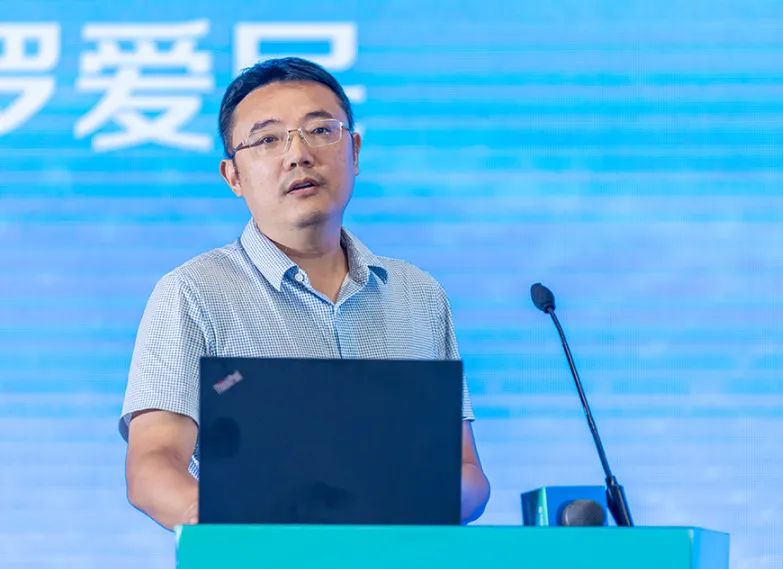 四川大学农产品加工研究院副院长罗爱民