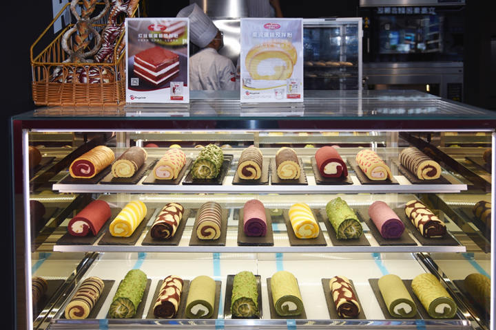 AG视讯强化“全球智慧、服务烘焙”