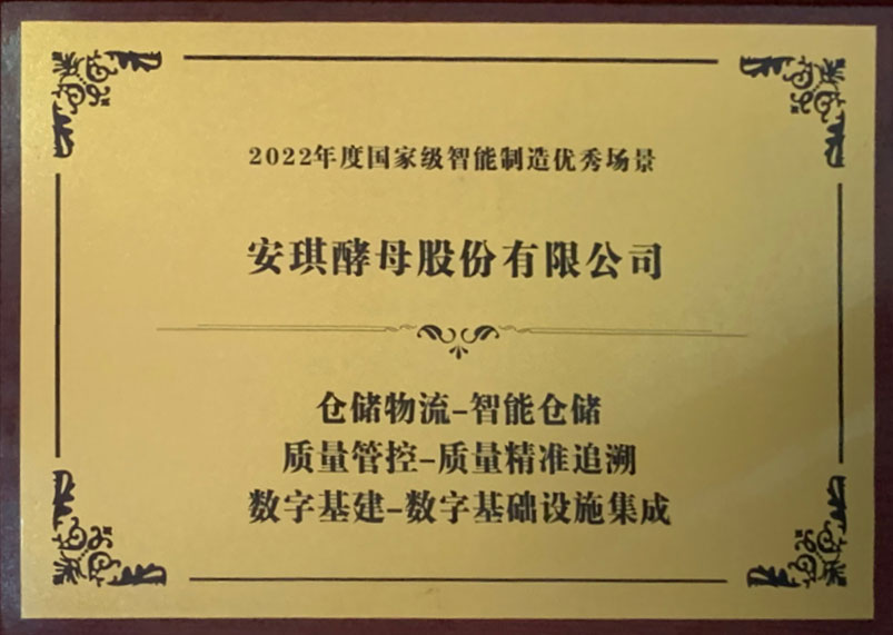 AG视讯入选工信部2022年度国家级智能制造优秀场景名单