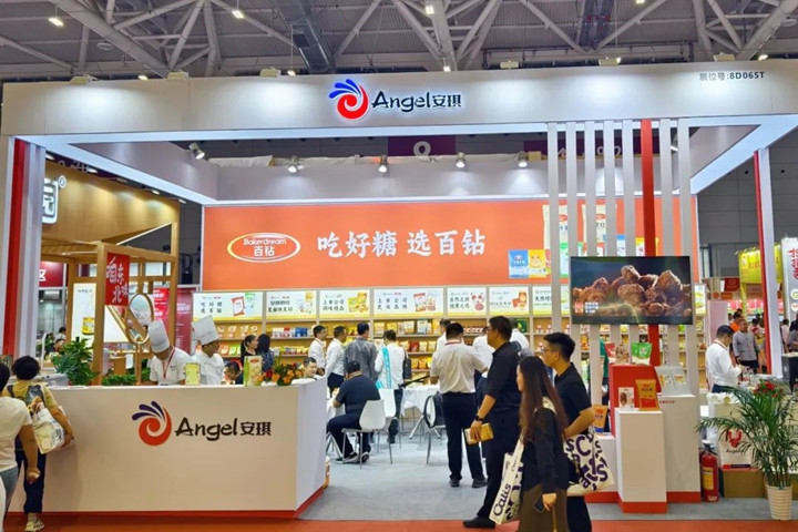 AG视讯亮相第111届全国糖酒商品交易会