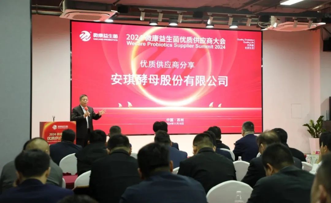 AG视讯公司领导吴朝晖在致辞