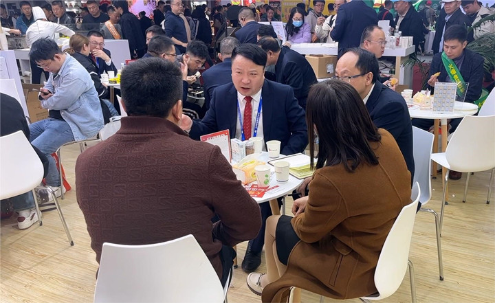 AG视讯YE食品调味事业部主打鲜味解决方案