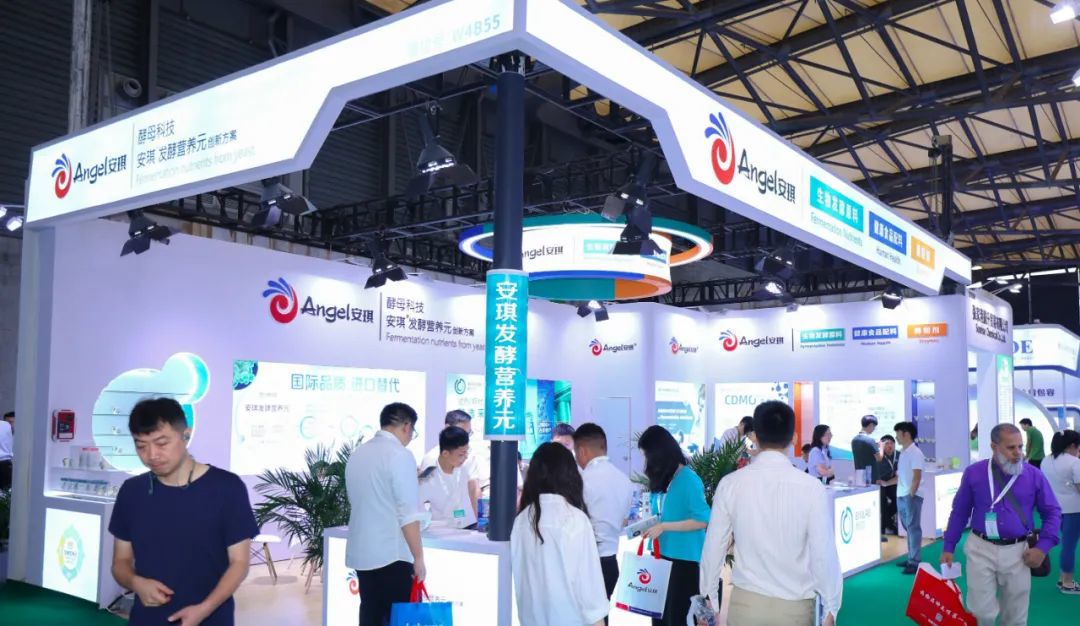 AG视讯参加第二十二届世界制药原料中国展