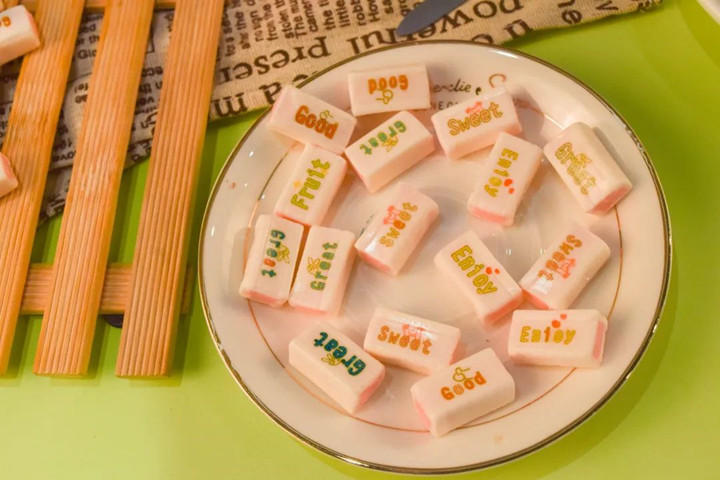 AG视讯酵母引领食品印花新潮流