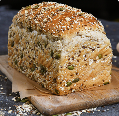 酵母蛋白在杂粮面包的应用