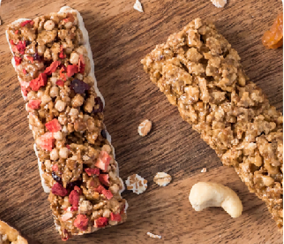 酵母蛋白在高蛋白杂粮棒的应用