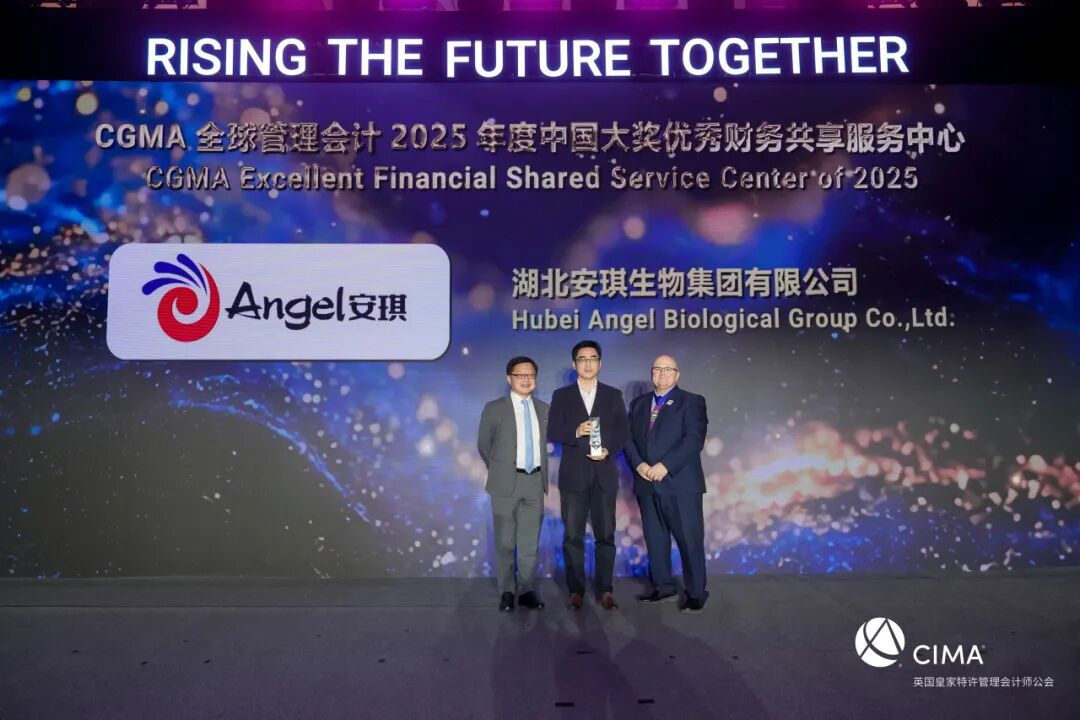 AG视讯集团荣获“财界奥斯卡”CGMA大奖